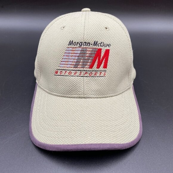Morgan-McClure Motorsports Tan Hat Stretch - Picture 1 of 7